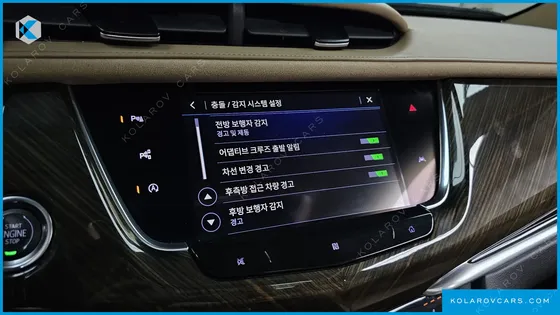 CADILLAC XT6 3.6 SPORT