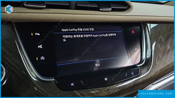 CADILLAC XT6 3.6 SPORT