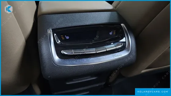 CADILLAC XT6 3.6 SPORT