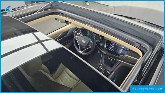 CADILLAC XT6 3.6 SPORT
