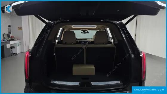 CADILLAC XT6 3.6 SPORT