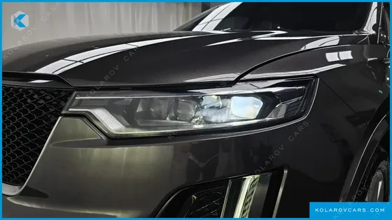 CADILLAC XT6 3.6 SPORT