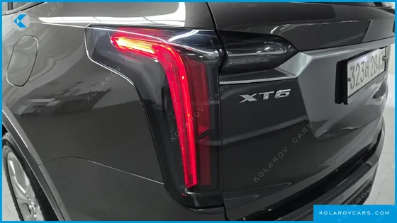 CADILLAC XT6 3.6 SPORT