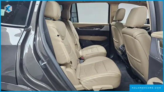 CADILLAC XT6 3.6 SPORT