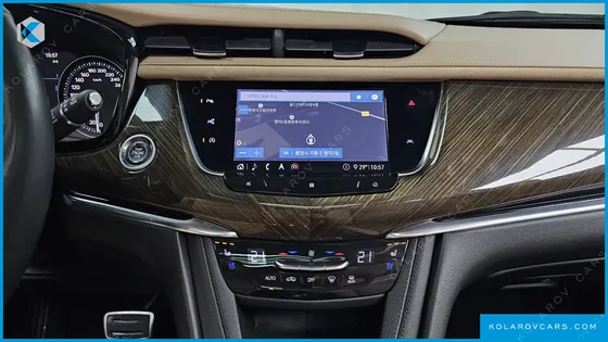 CADILLAC XT6 3.6 SPORT