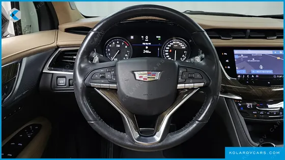 CADILLAC XT6 3.6 SPORT