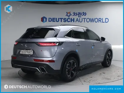 CITROËN DS7 2.0 BLUEHDI SO CHIC
