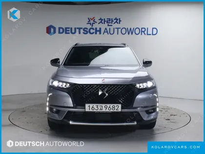 CITROËN DS7 2.0 BLUEHDI SO CHIC