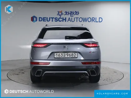 CITROËN DS7 2.0 BLUEHDI SO CHIC