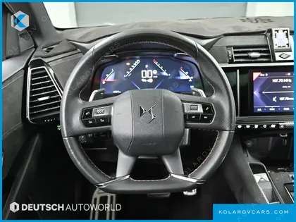 CITROËN DS7 2.0 BLUEHDI SO CHIC