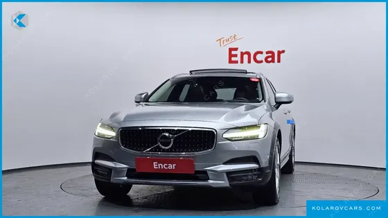 VOLVO V90 D5 AWD