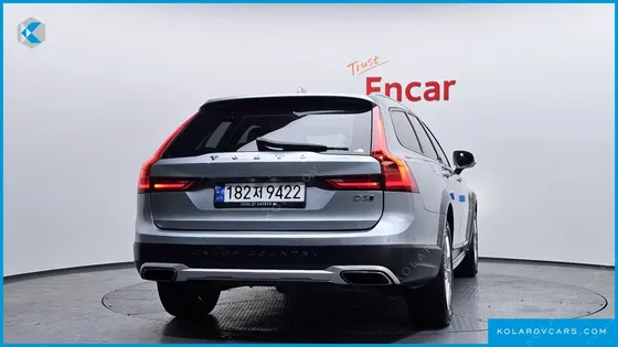 VOLVO V90 D5 AWD