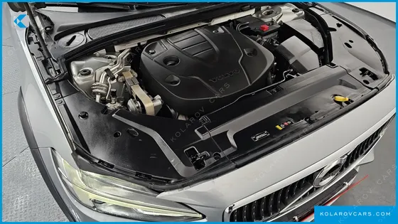 VOLVO V90 D5 AWD
