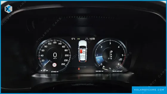 VOLVO V90 D5 AWD