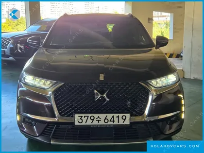 CITROËN DS7 2.0 BLUEHDI GRAND CHIC