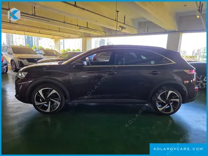 CITROËN DS7 2.0 BLUEHDI GRAND CHIC