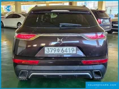 CITROËN DS7 2.0 BLUEHDI GRAND CHIC