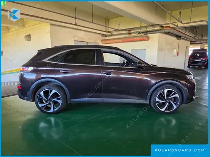CITROËN DS7 2.0 BLUEHDI GRAND CHIC
