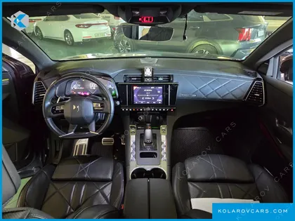 CITROËN DS7 2.0 BLUEHDI GRAND CHIC