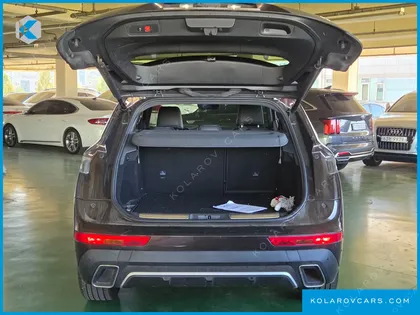 CITROËN DS7 2.0 BLUEHDI GRAND CHIC