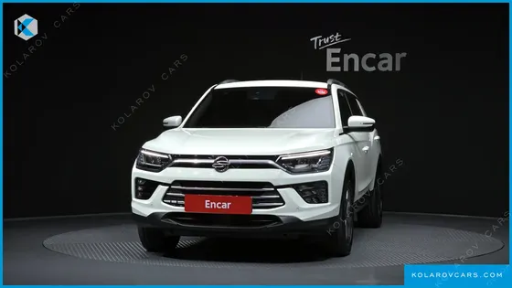 KGM - SSANGYONG KORANDO GASOLINE 1.5 2WD C5