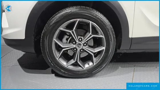 KGM - SSANGYONG KORANDO GASOLINE 1.5 2WD C5