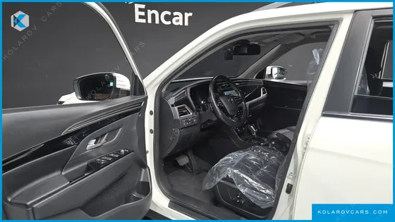 KGM - SSANGYONG KORANDO GASOLINE 1.5 2WD C5