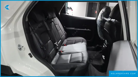 KGM - SSANGYONG KORANDO GASOLINE 1.5 2WD C5