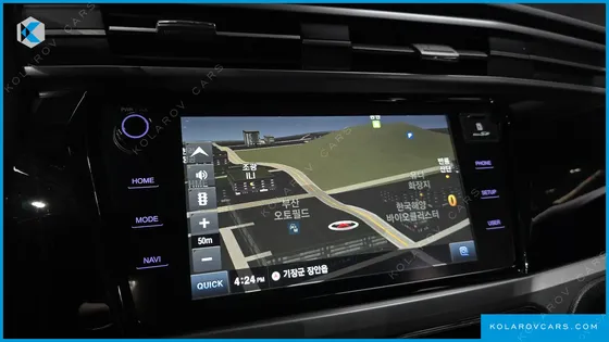 KGM - SSANGYONG KORANDO GASOLINE 1.5 2WD C5
