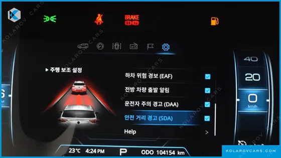 KGM - SSANGYONG KORANDO GASOLINE 1.5 2WD C5