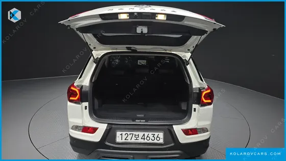 KGM - SSANGYONG KORANDO GASOLINE 1.5 2WD C5