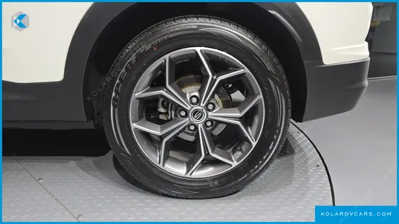 KGM - SSANGYONG KORANDO GASOLINE 1.5 2WD C5