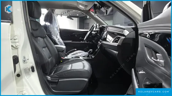 KGM - SSANGYONG KORANDO GASOLINE 1.5 2WD C5