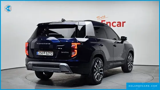 KGM - SSANGYONG TORRES GASOLINE 1.5 4WD