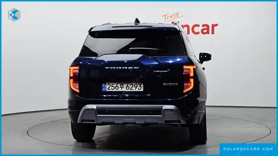 KGM - SSANGYONG TORRES GASOLINE 1.5 4WD