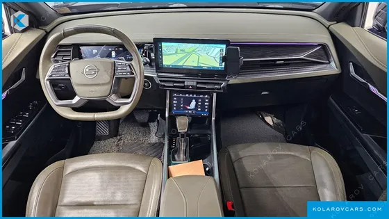 KGM - SSANGYONG TORRES GASOLINE 1.5 4WD
