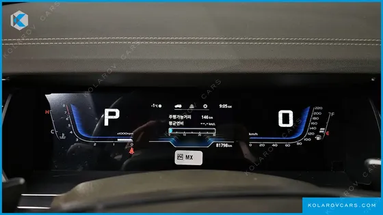 KGM - SSANGYONG TORRES GASOLINE 1.5 4WD