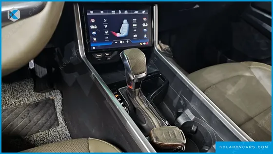KGM - SSANGYONG TORRES GASOLINE 1.5 4WD
