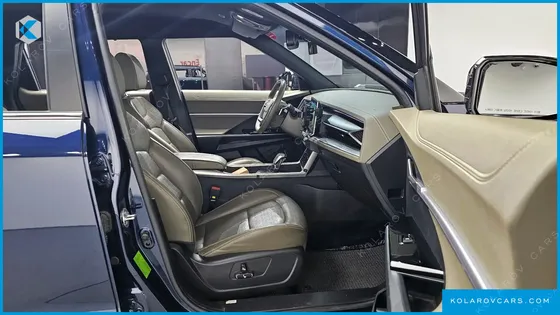 KGM - SSANGYONG TORRES GASOLINE 1.5 4WD