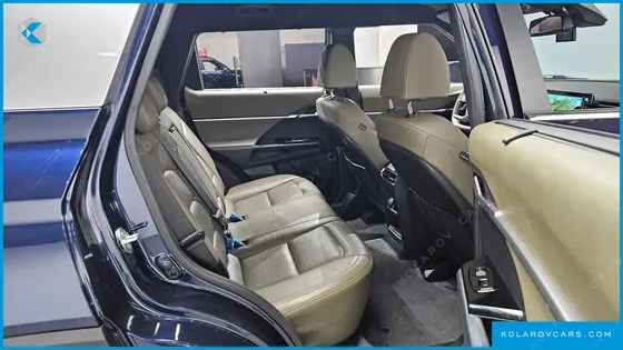 KGM - SSANGYONG TORRES GASOLINE 1.5 4WD