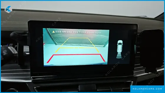 KGM - SSANGYONG TORRES GASOLINE 1.5 4WD