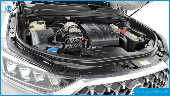 KGM - SSANGYONG REXTON DIESEL 2.2 4WD