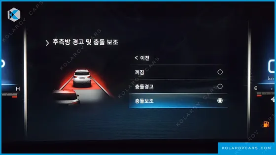 KGM - SSANGYONG REXTON DIESEL 2.2 4WD