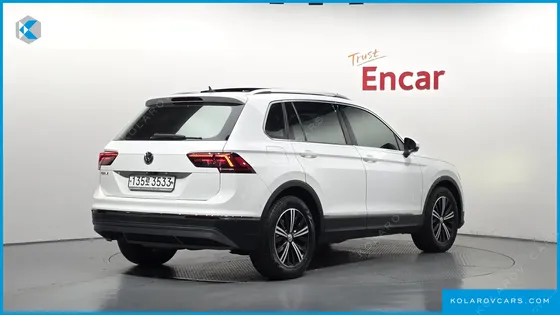 VOLKSWAGEN TIGUAN 2.0 TDI PRESTIGE