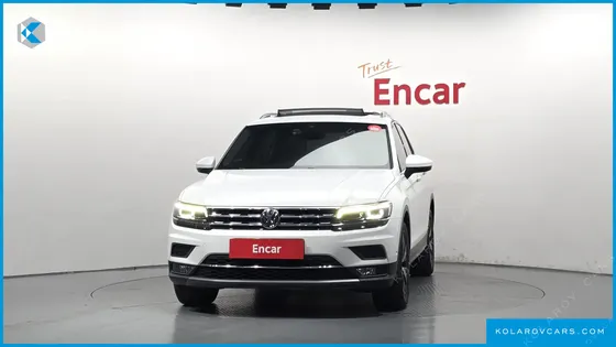 VOLKSWAGEN TIGUAN 2.0 TDI PRESTIGE