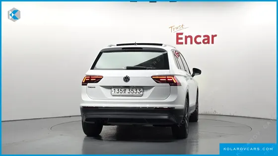 VOLKSWAGEN TIGUAN 2.0 TDI PRESTIGE