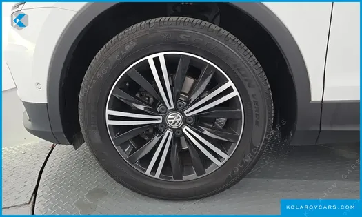 VOLKSWAGEN TIGUAN 2.0 TDI PRESTIGE
