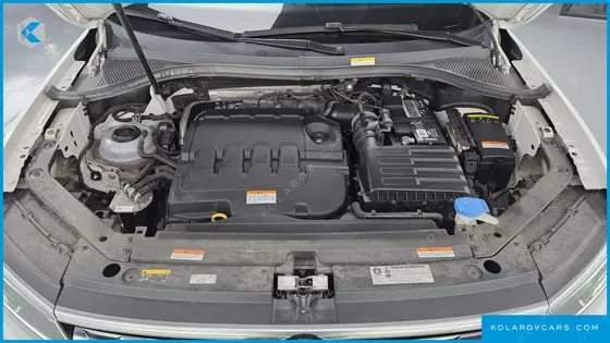 VOLKSWAGEN TIGUAN 2.0 TDI PRESTIGE