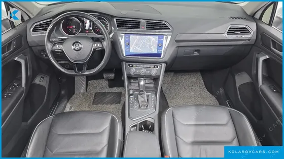 VOLKSWAGEN TIGUAN 2.0 TDI PRESTIGE