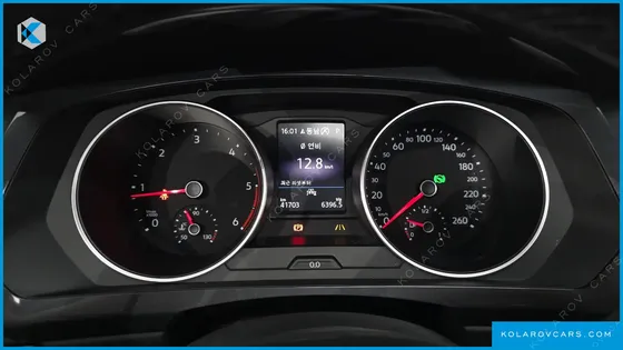 VOLKSWAGEN TIGUAN 2.0 TDI PRESTIGE